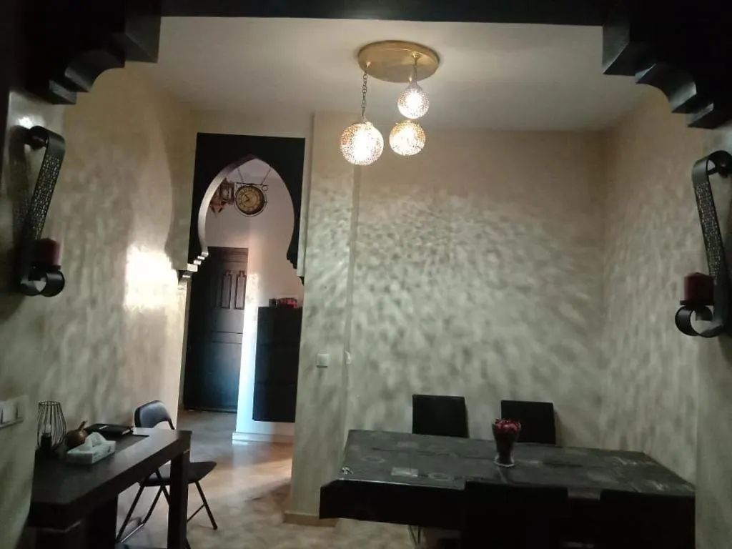 شقة Magnifique Appt Atlas Golf Resort Marrakech مراكش المغرب