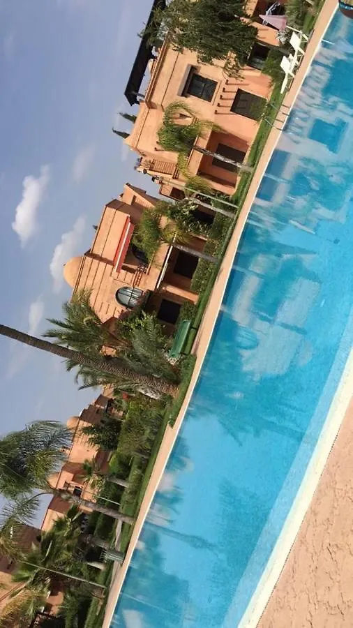 شقة Magnifique Appt Atlas Golf Resort Marrakech مراكش