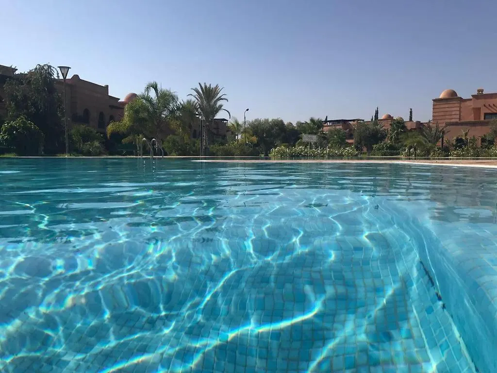Magnifique Appt Atlas Golf Resort Marrakech مراكش 0*,  المغرب