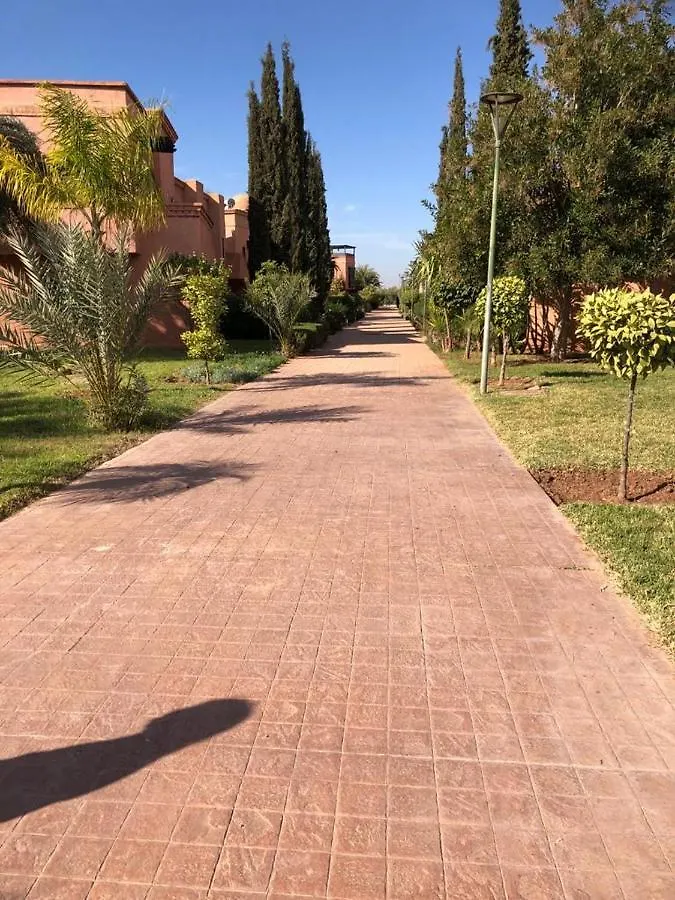 شقة Magnifique Appt Atlas Golf Resort Marrakech مراكش