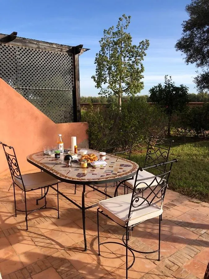 Magnifique Appt Atlas Golf Resort Marrakech مراكش 0*,