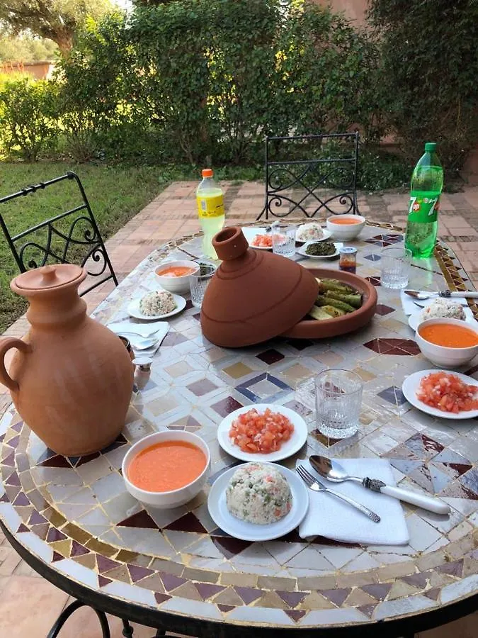 Magnifique Appt Atlas Golf Resort Marrakech مراكش شقة