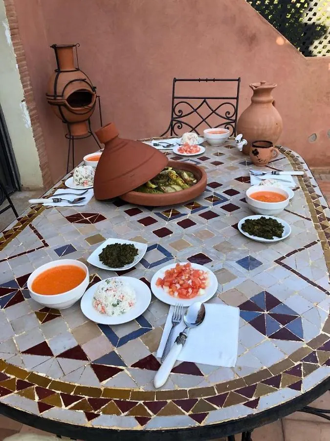 Magnifique Appt Atlas Golf Resort Marrakech مراكش شقة