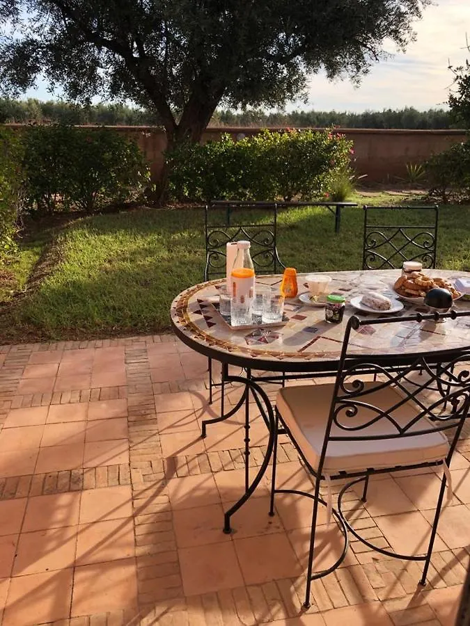 شقة Magnifique Appt Atlas Golf Resort Marrakech مراكش