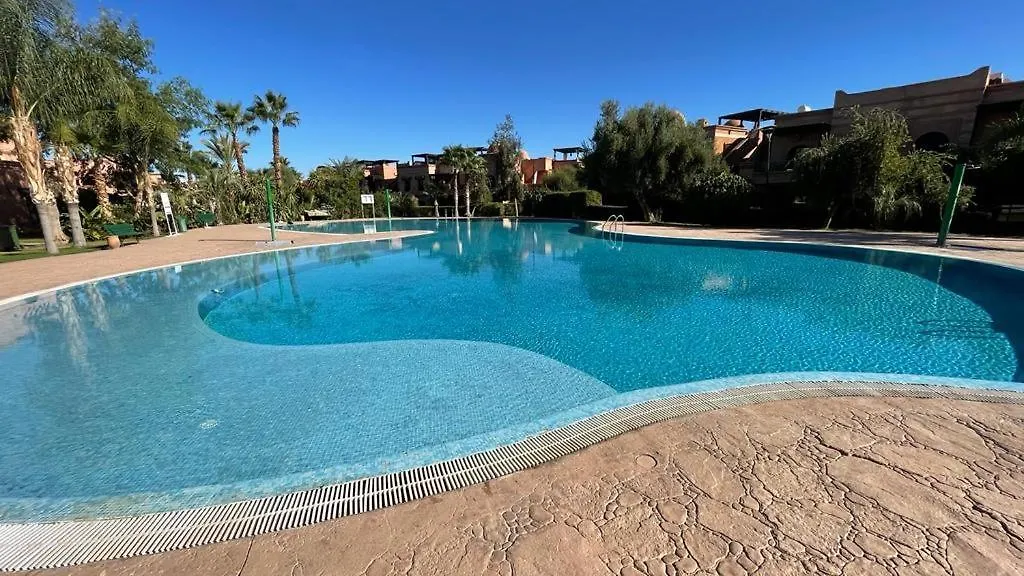 شقة Magnifique Appt Atlas Golf Resort Marrakech مراكش