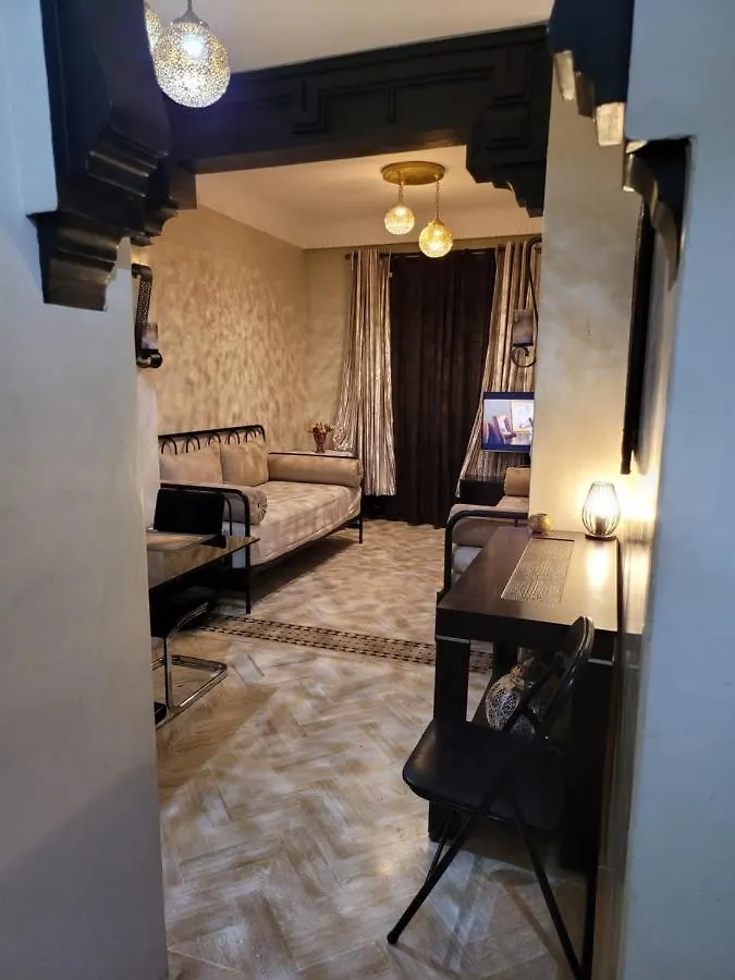 Magnifique Appt Atlas Golf Resort Marrakech مراكش