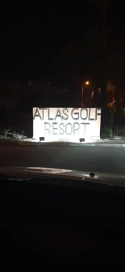 شقة Magnifique Appt Atlas Golf Resort Marrakech مراكش