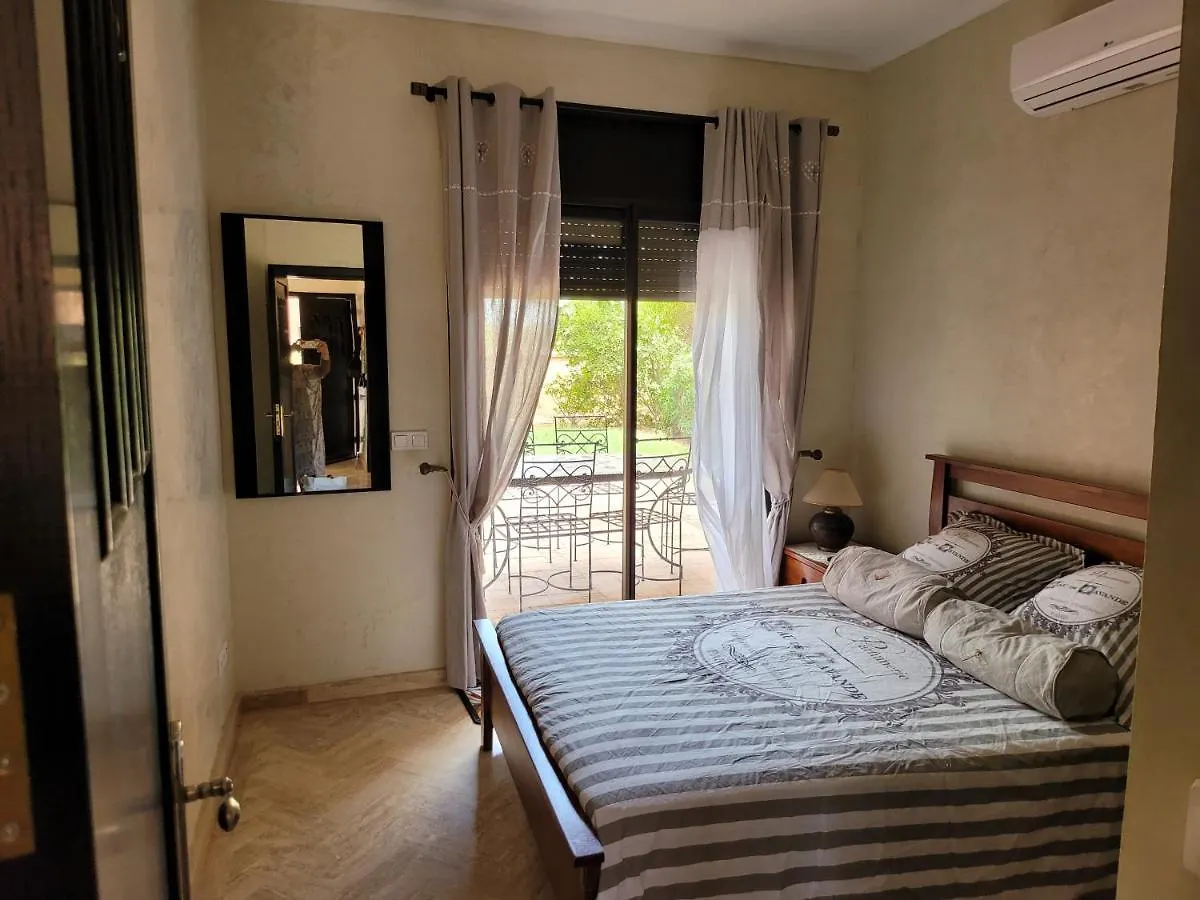 Magnifique Appt Atlas Golf Resort Marrakech مراكش