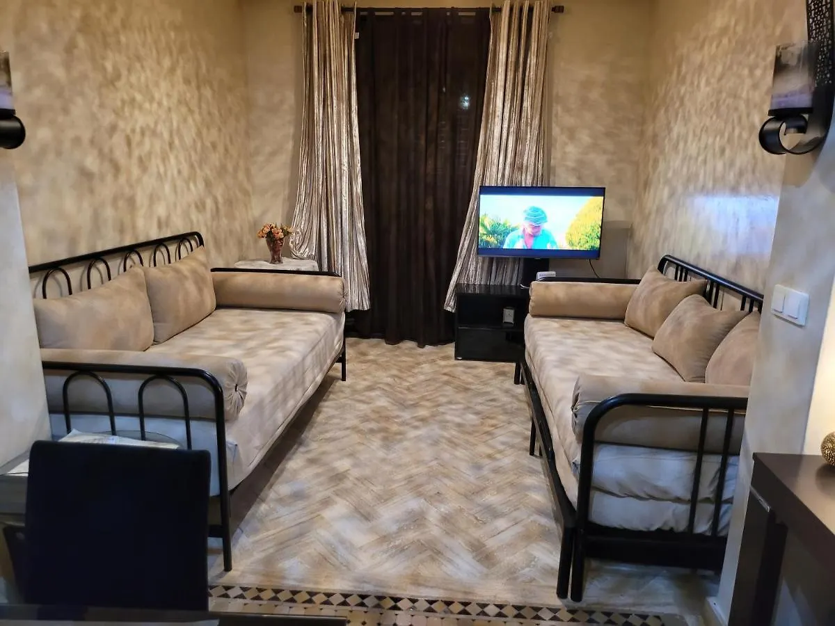 Magnifique Appt Atlas Golf Resort Marrakech مراكش المغرب