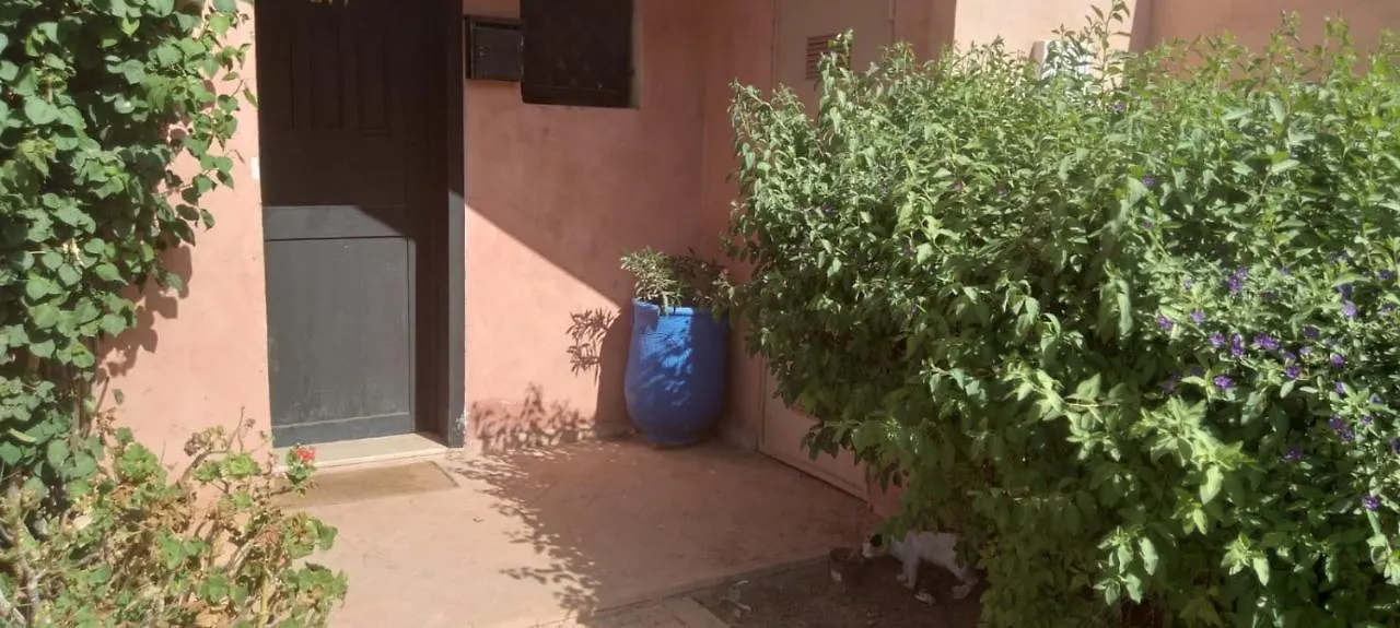 شقة Magnifique Appt Atlas Golf Resort Marrakech مراكش المغرب