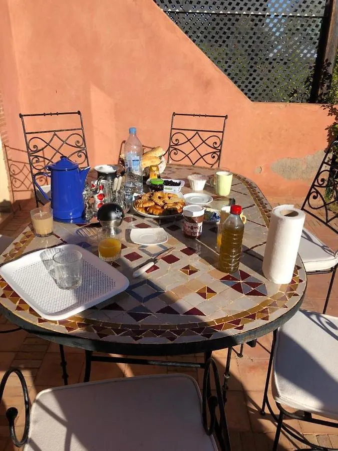 Magnifique Appt Atlas Golf Resort Marrakech مراكش شقة