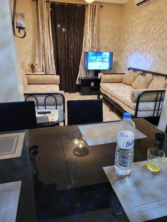 Magnifique Appt Atlas Golf Resort Marrakech مراكش