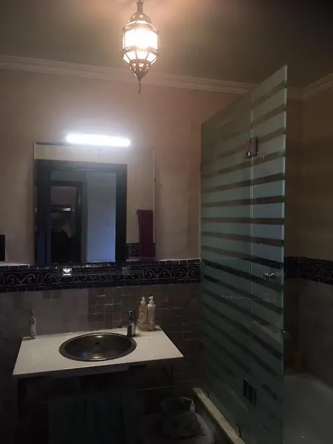Magnifique Appt Atlas Golf Resort Marrakech مراكش شقة