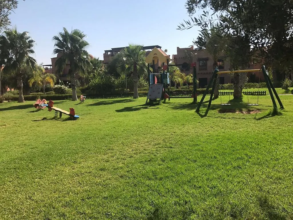 Magnifique Appt Atlas Golf Resort Marrakech مراكش المغرب