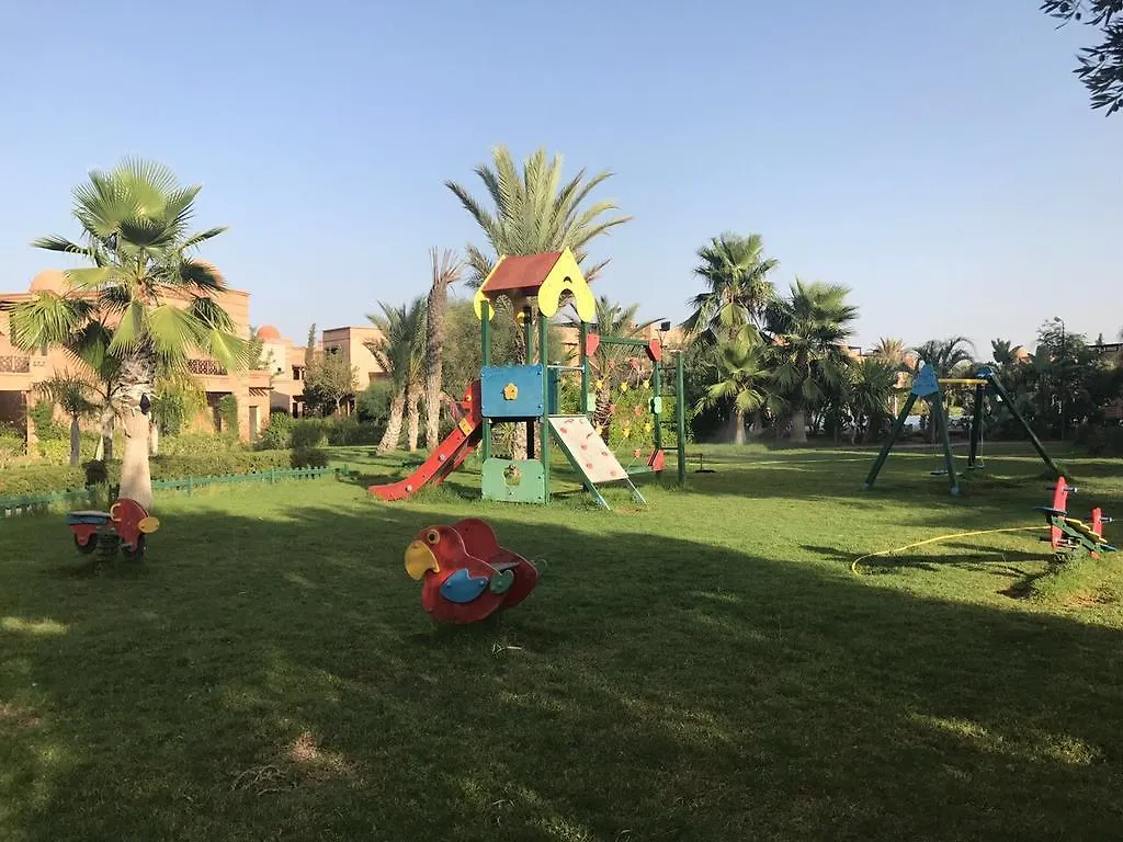 Magnifique Appt Atlas Golf Resort Marrakech مراكش 0*,  المغرب
