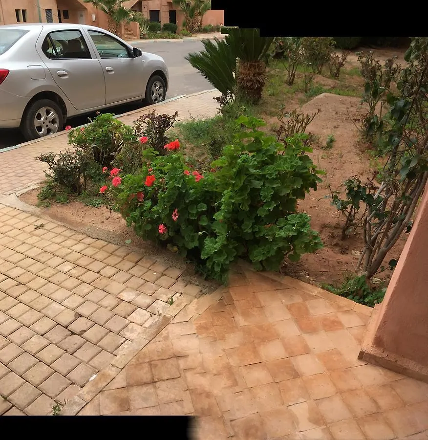 Magnifique Appt Atlas Golf Resort Marrakech مراكش