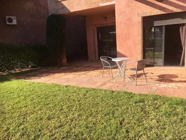 Magnifique Appt Atlas Golf Resort Marrakech مراكش
